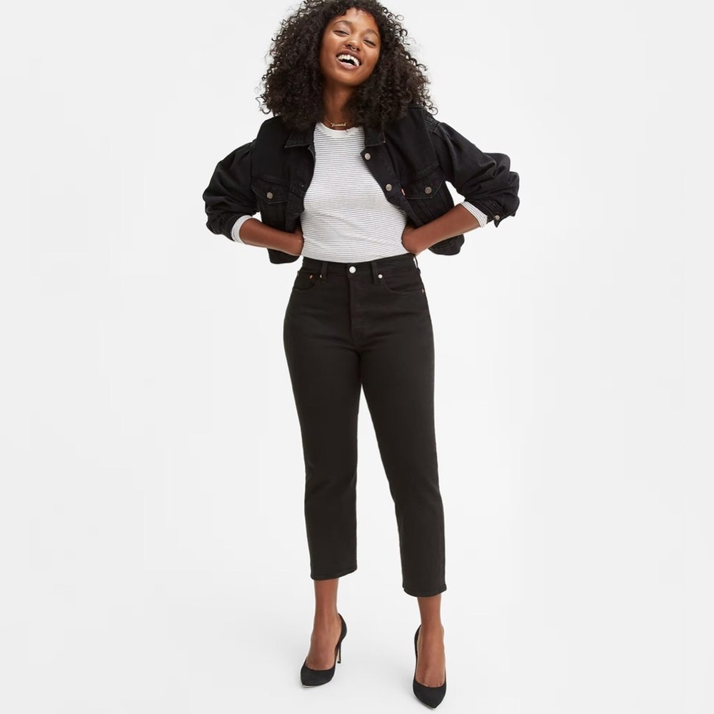 Levi’s Wedgie Straight 32x28